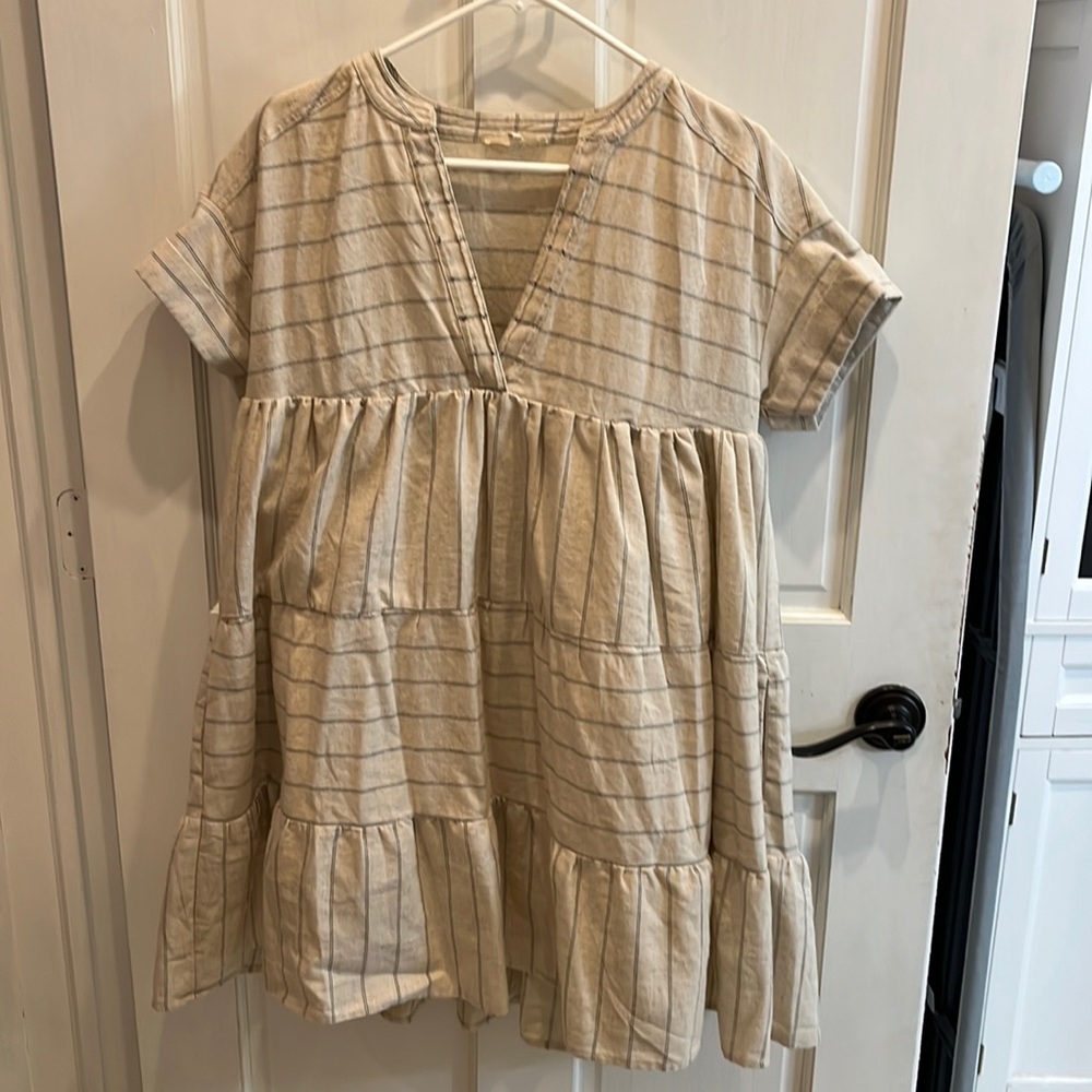 Promesa Baby Doll/Tunic Dress